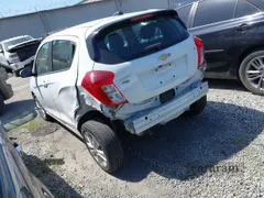2020 Chevrolet Spark LT