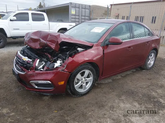 2015 Chevrolet Cruze LT