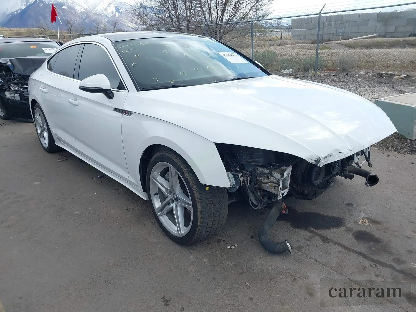 2021 Audi A5 Sportback S line Premium