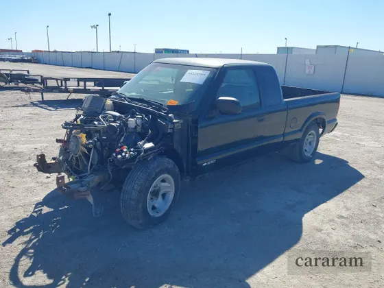 2003 Chevrolet S-10 Fleet