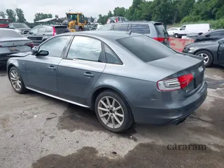 2016 Audi A4 Premium Plus