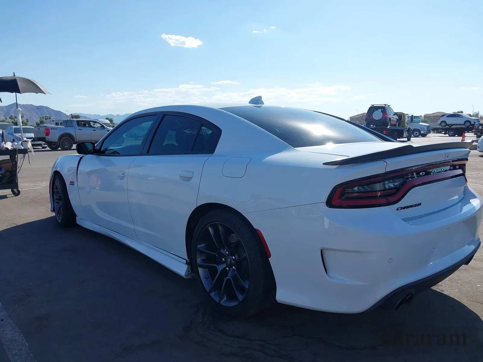 2023 Dodge Charger Scat Pack Widebody