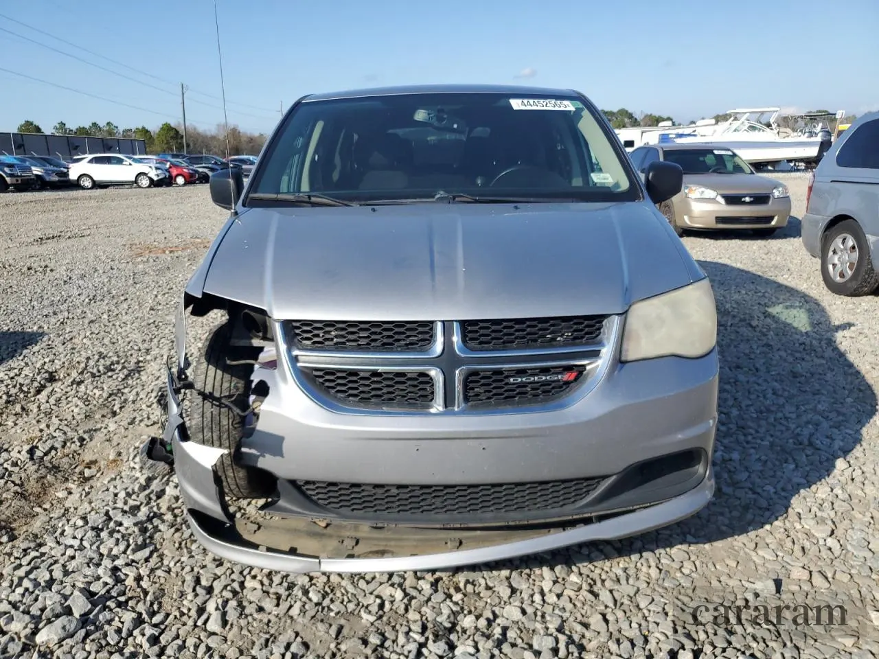 2013 Dodge Grand Caravan SE