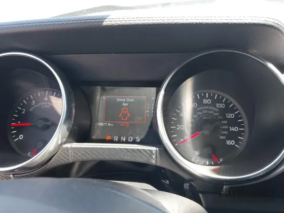 2021 Ford Mustang EcoBoost