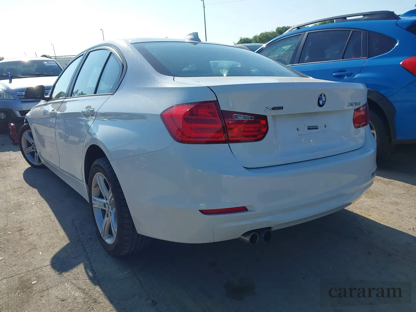 2014 BMW 3 Series 328i xDrive