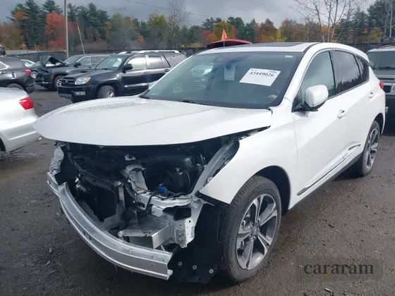 2025 Acura RDX Technology
