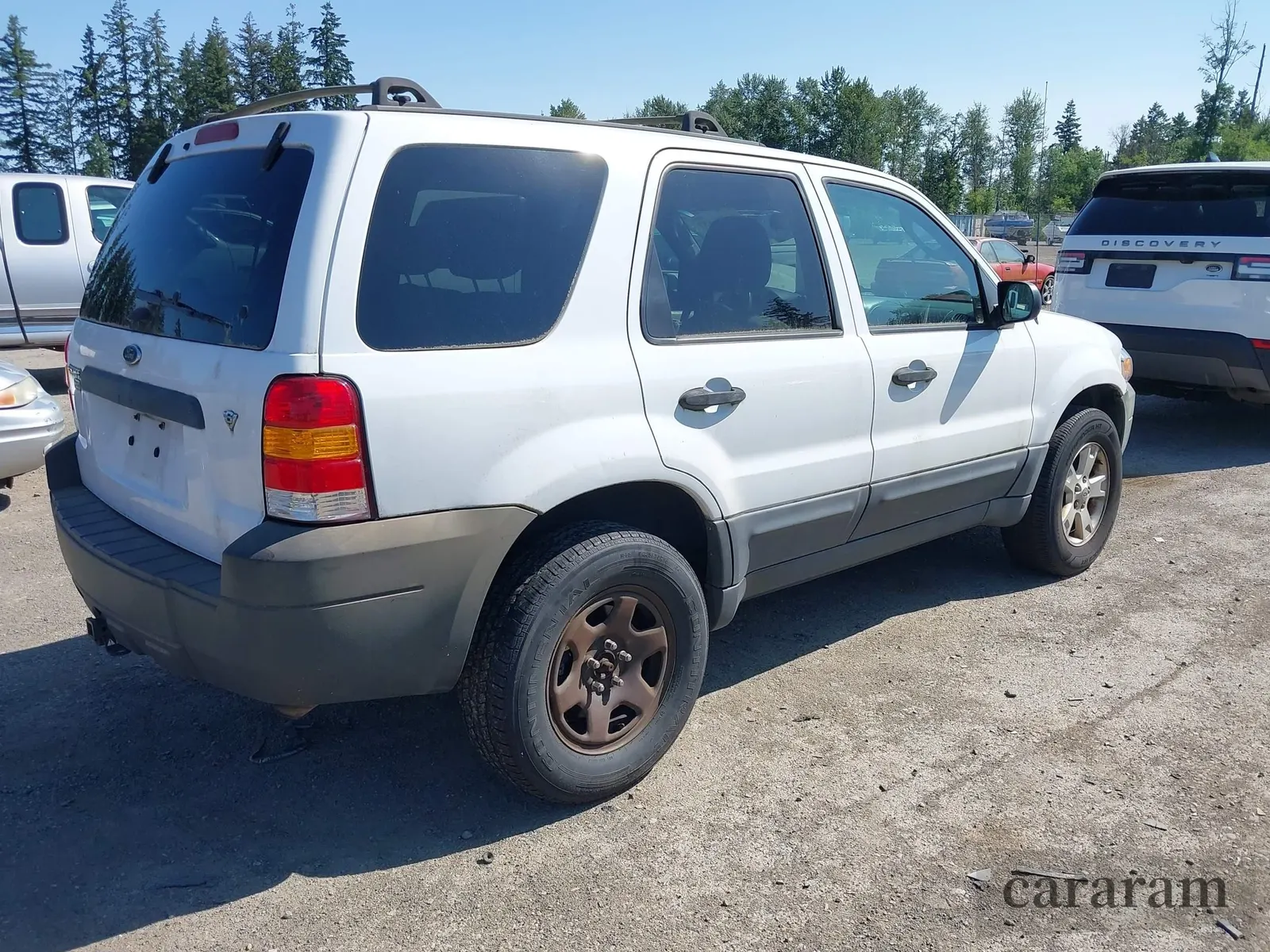 2005 Ford Escape XLT