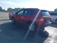 2011 Jeep Compass Latitude