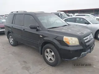 2008 Honda Pilot EX-L
