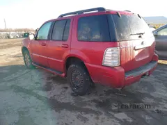 2006 Mercury Mountaineer Luxury