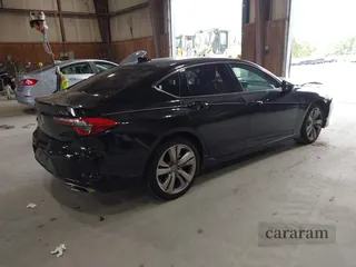 2021 Acura TLX Technology
