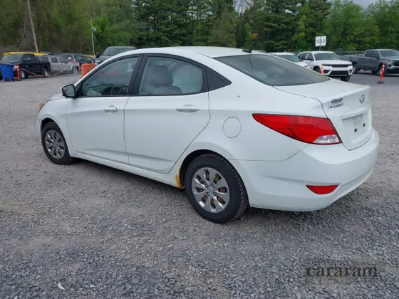 2015 Hyundai Accent GLS