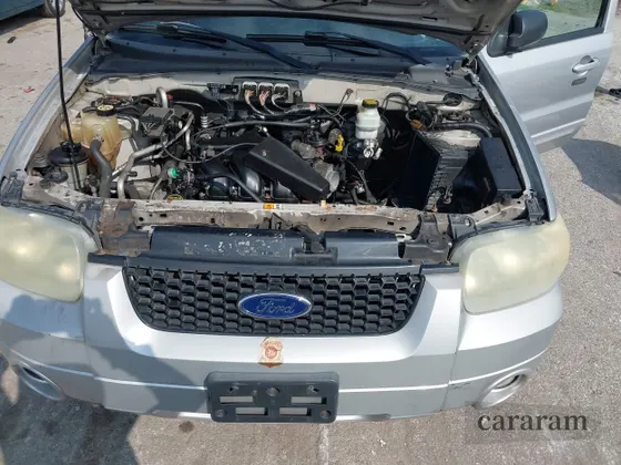 2007 Ford Escape Limited