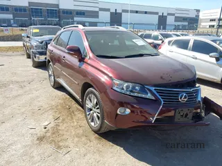 2013 Lexus RX 350