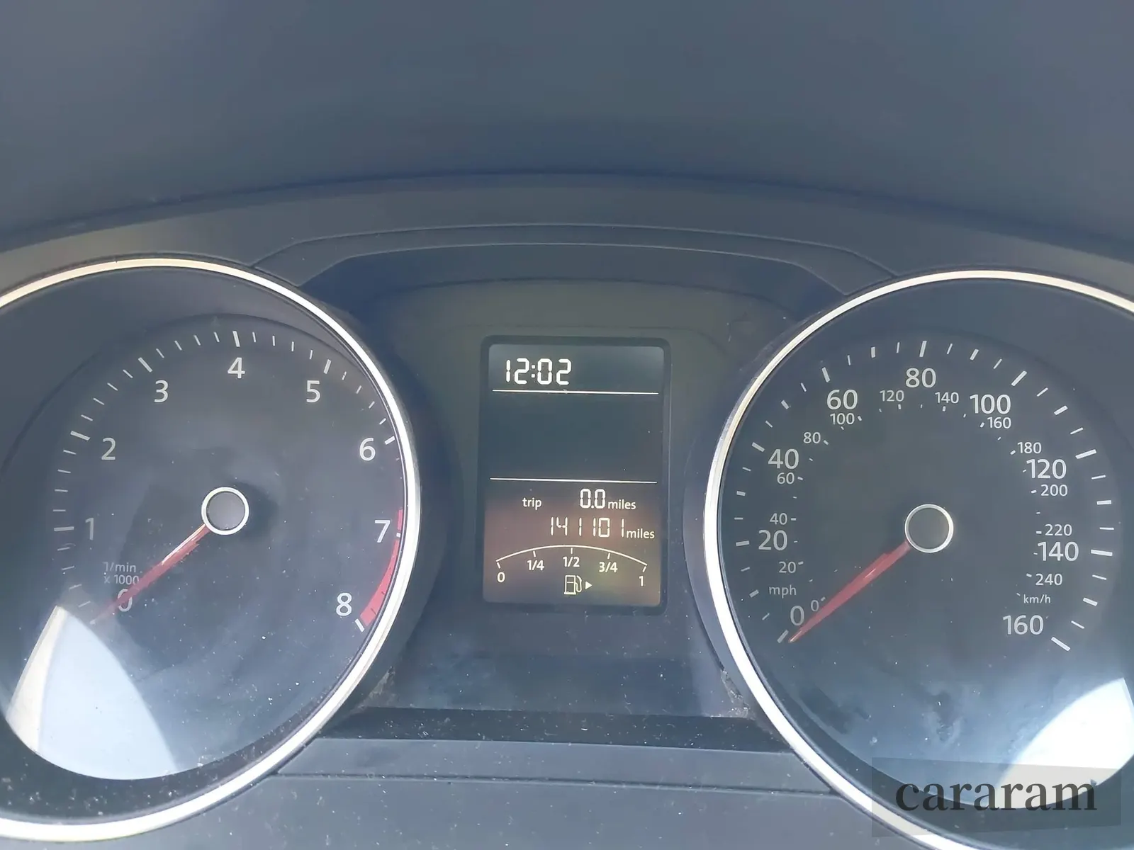 2015 Volkswagen Jetta SE