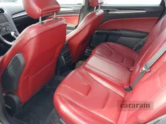2015 Ford Fusion Titanium