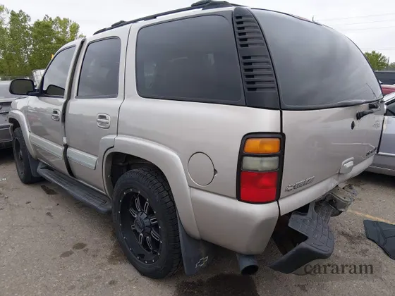 2005 Chevrolet Tahoe Z71