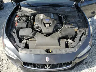 2015 Maserati Ghibli S Q4