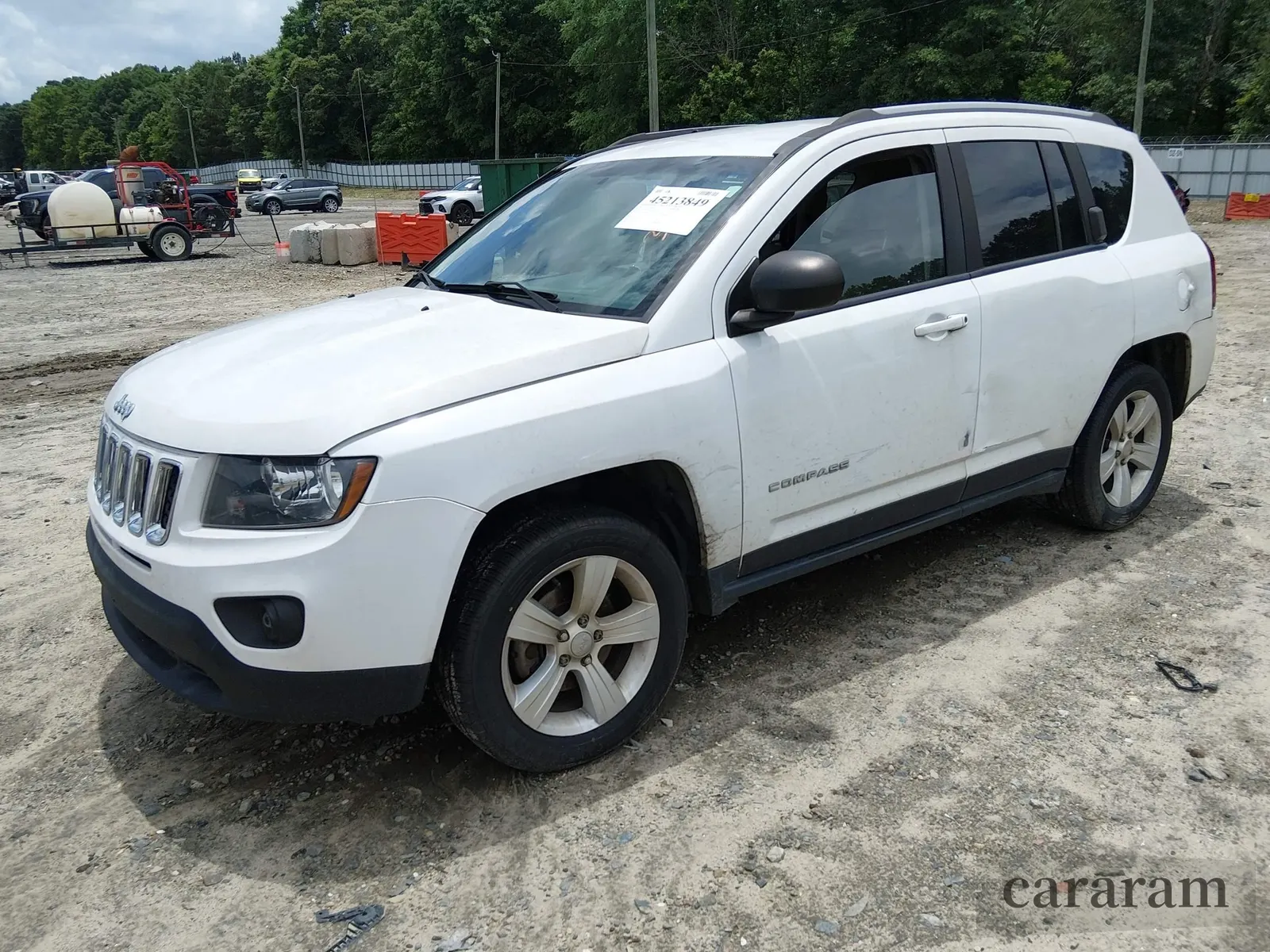 2017 Jeep Compass Sport SE