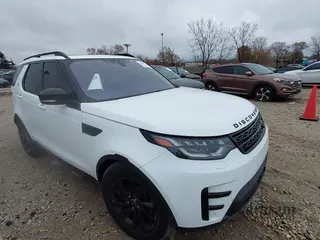 2017 Land Rover Discovery SE