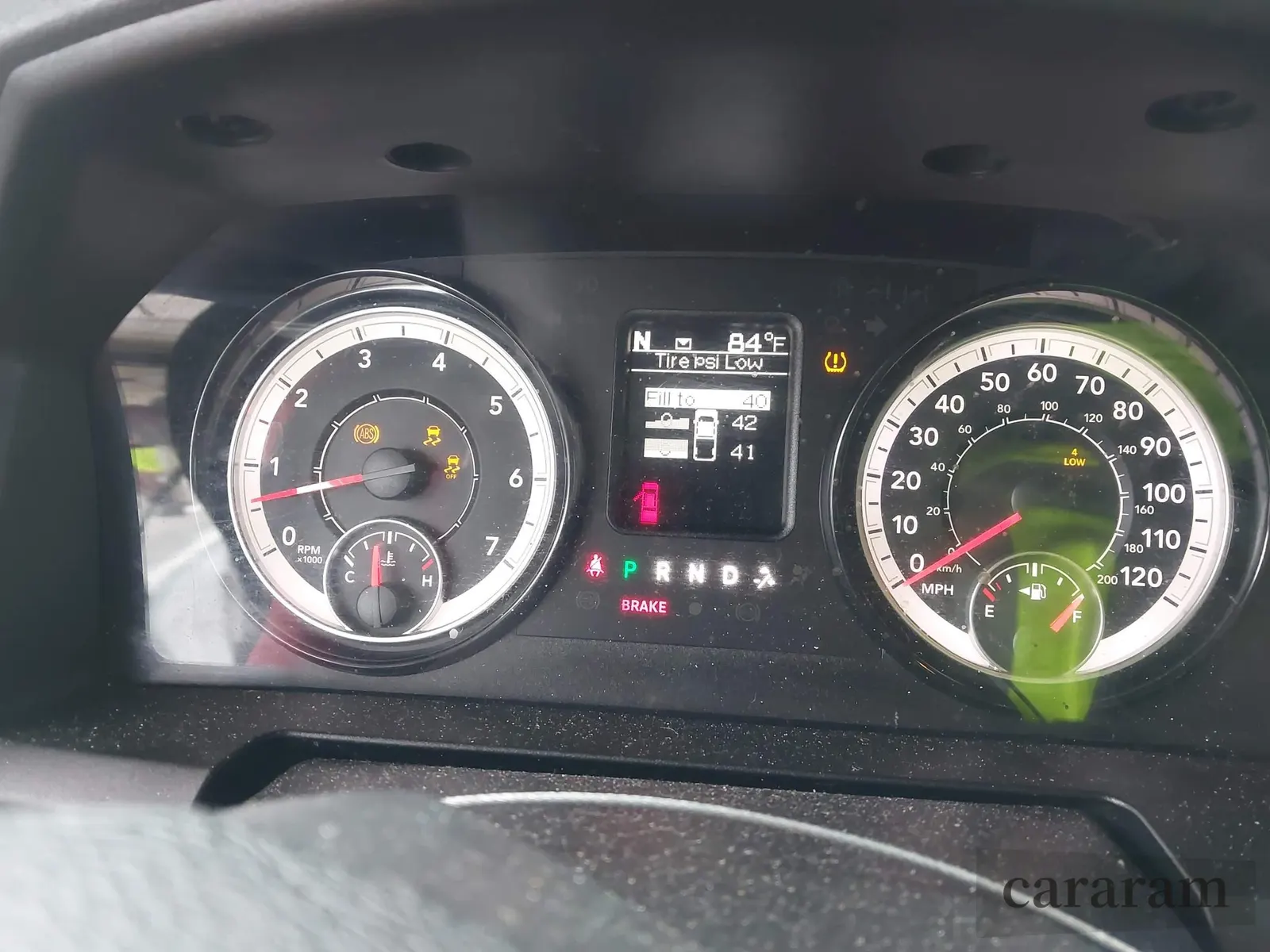 2020 Ram 1500 SLT