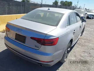 2017 Audi A4 Premium Plus