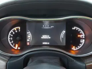 2016 Jeep Grand Cherokee Overland