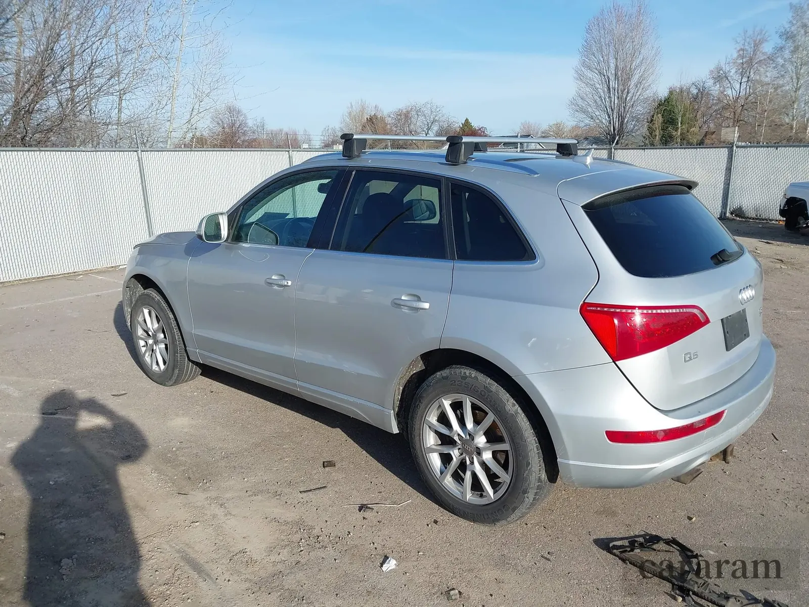 2009 Audi Q5 Premium Plus