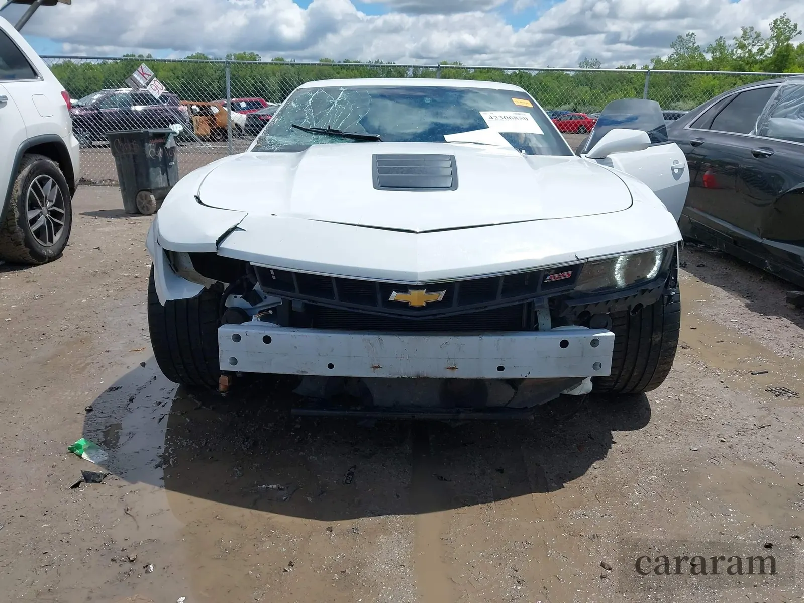 2015 Chevrolet Camaro SS