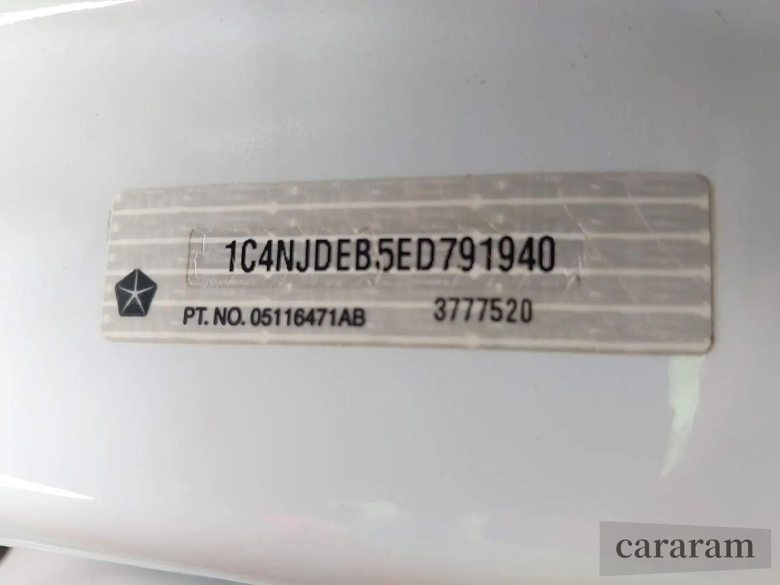 2014 Jeep Compass Latitude
