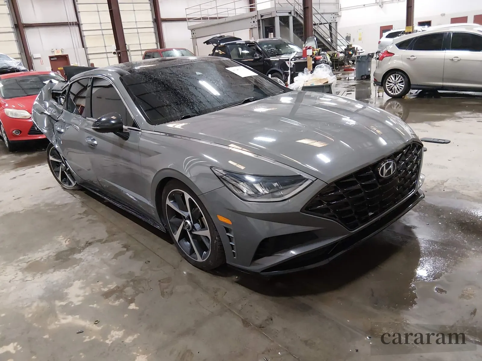 2021 Hyundai Sonata SEL Plus