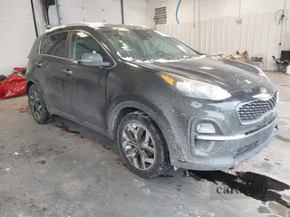 2020 Kia Sportage EX