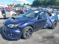 2012 Subaru WRX WRX STI