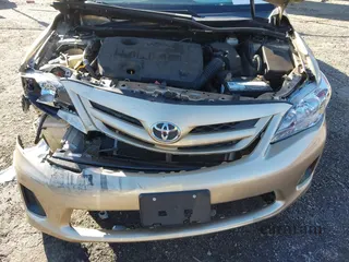 2013 Toyota Corolla S
