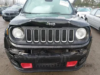 2018 Jeep Renegade Sport