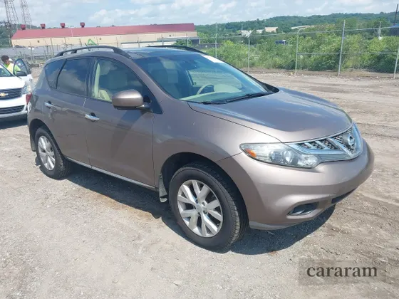 2013 Nissan Murano LE