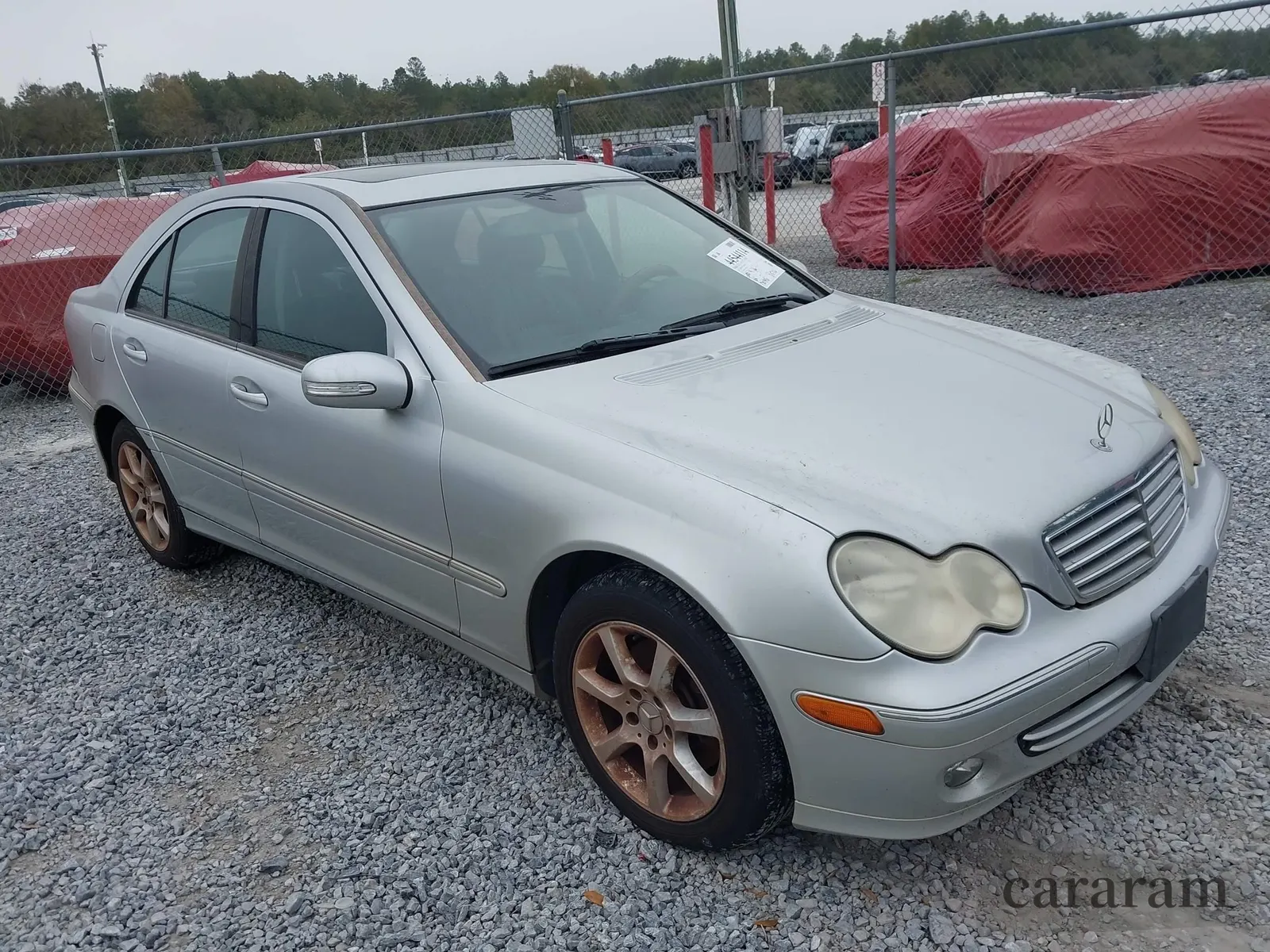 2007 Mercedes-Benz C 280 Luxury