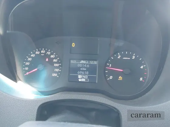 2021 Mercedes-Benz Sprinter