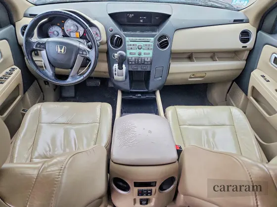 2011 Honda Pilot EX-L