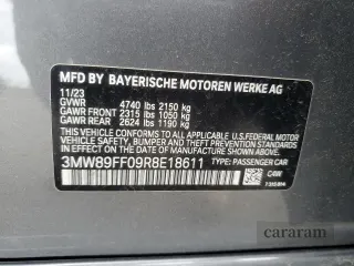 2024 BMW 3 Series 330i xDrive