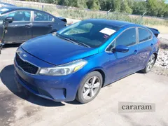 2018 Kia Forte S