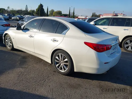 2017 Infiniti Q50 Premium