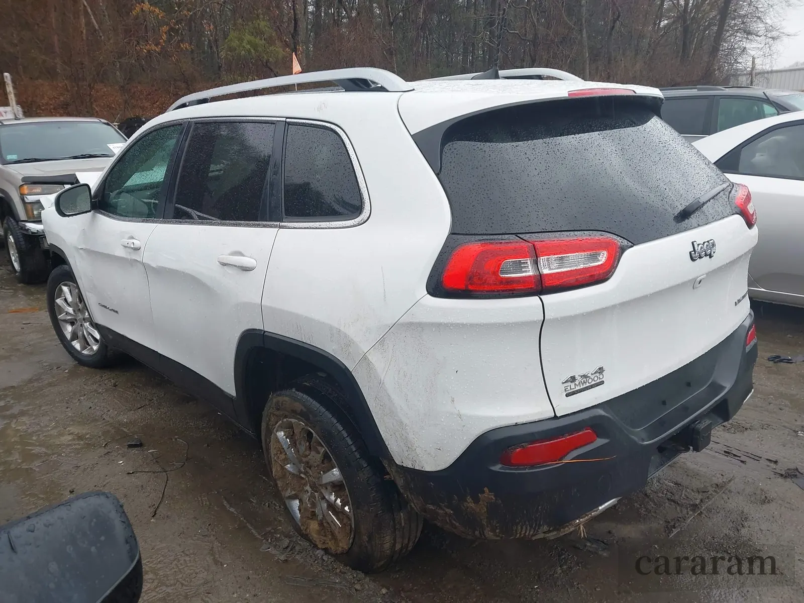 2017 Jeep Cherokee High Altitude