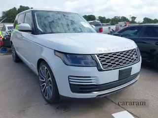 2019 Land Rover Range Rover