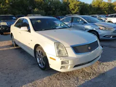 2006 Cadillac STS