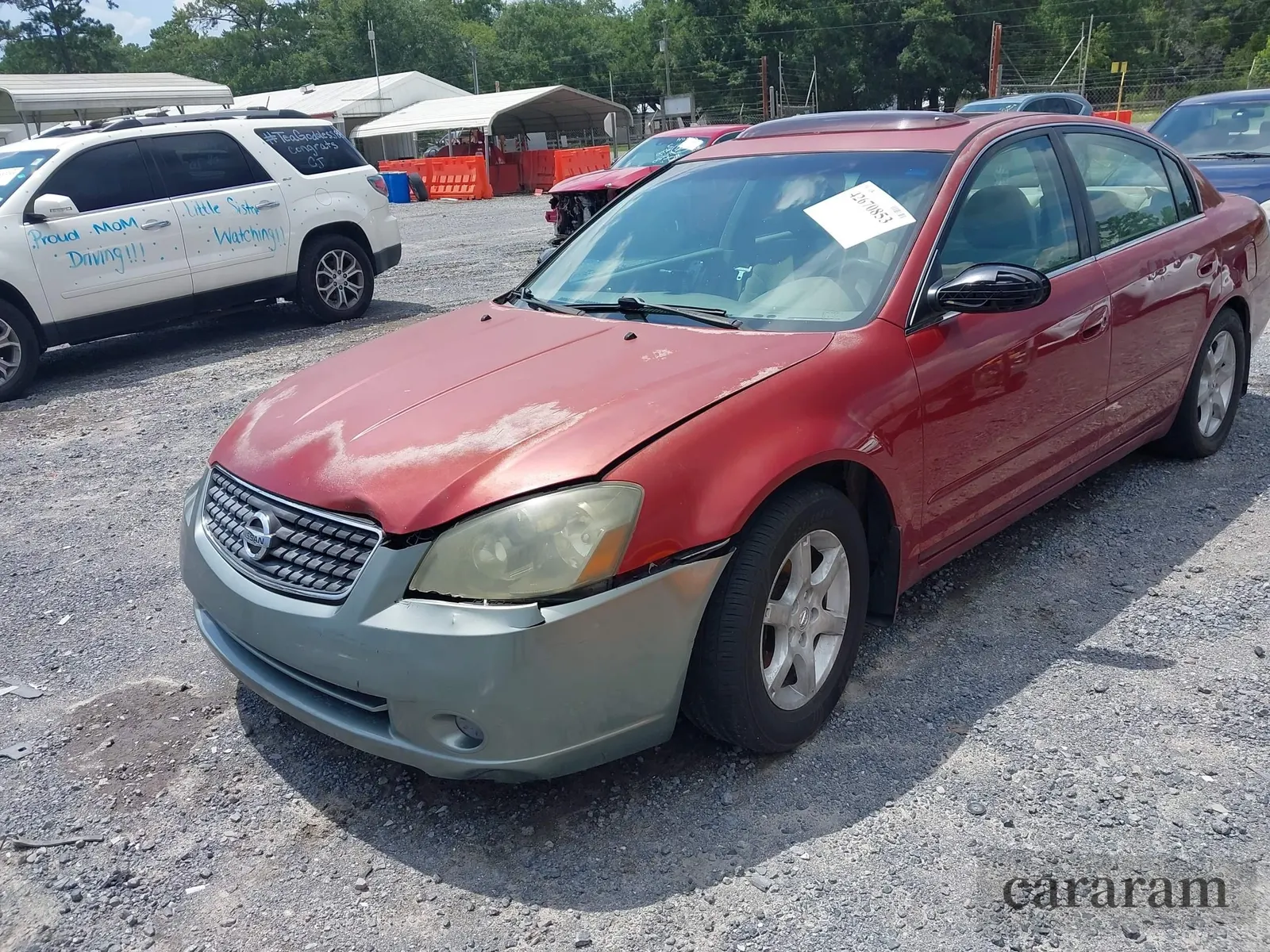 2006 Nissan Altima S
