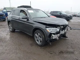 2021 Mercedes-Benz GLC 300