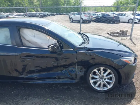2014 Mazda 3 S Grand Touring
