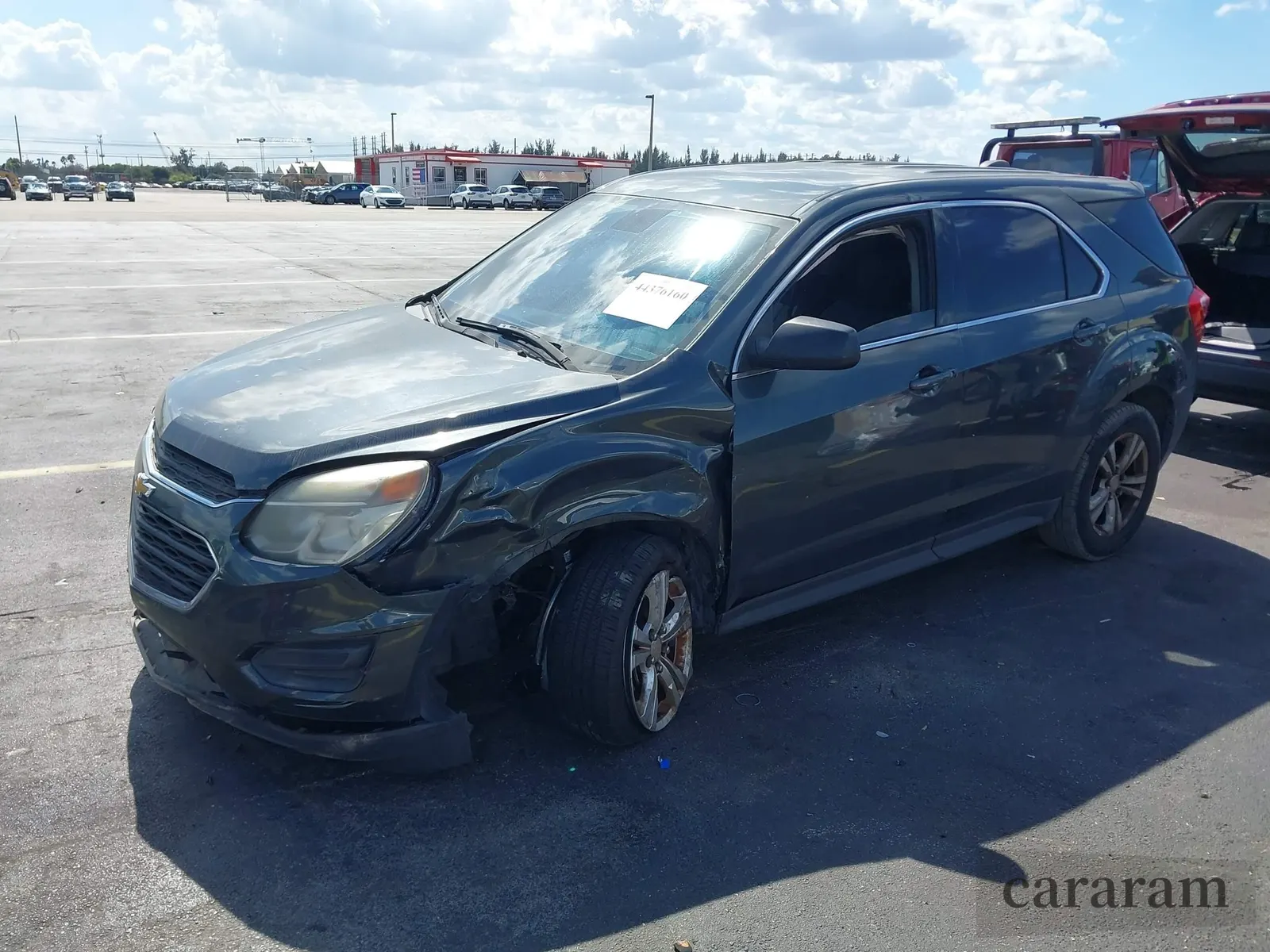 2017 Chevrolet Equinox LS