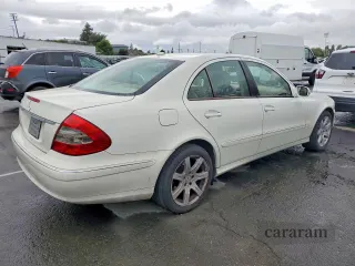 2007 Mercedes-Benz E 350